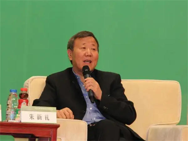 汇源朱新礼人物资料介绍(从身家61亿到负债29.39亿)