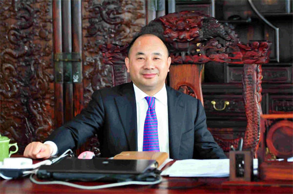 隐形首富王文银资料介绍(一天进账十几亿)