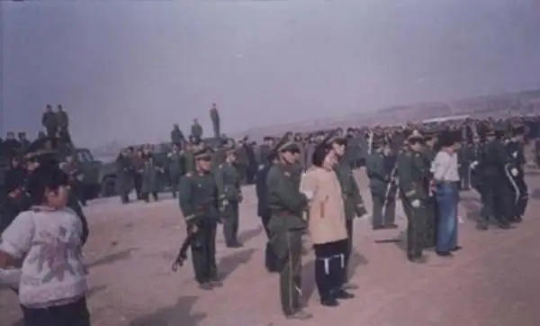 最美女犯人犯陶静资料介绍(临死也不供出男友)