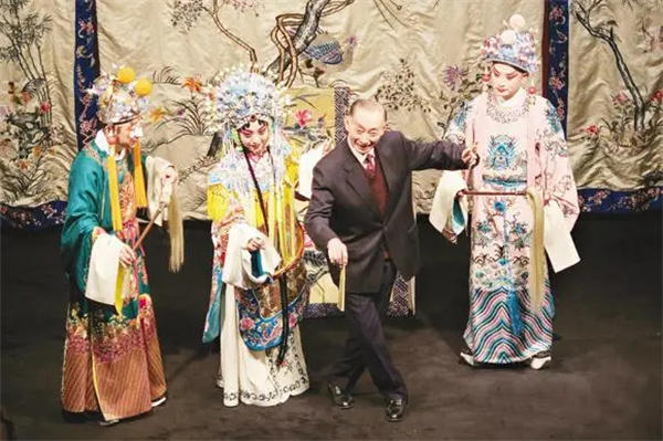 梅葆玖资料介绍(为什么不能原谅李玉刚)