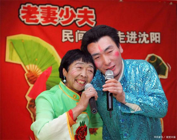 李玉成和马大姐少夫老妻的故事(很多人不理解李玉成怎么想的)