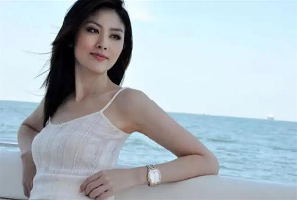 陈慧琳个人资料及图片(出身豪门的正能量明星)