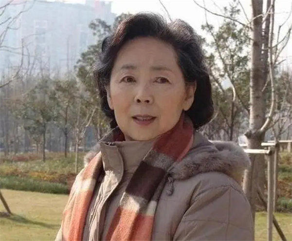 老戏骨刘尚娴简介资料(患难婚姻成为佳话)