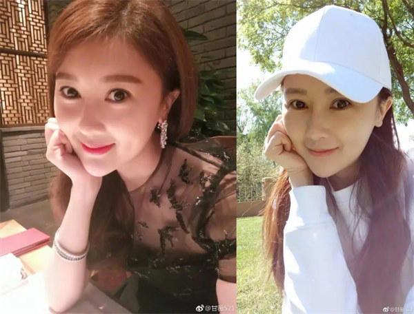 甘薇个人资料简介(甘薇为什么那么痴迷贾跃亭)