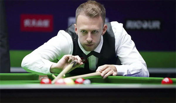 贾德特鲁姆普简介资料(已经甩丁俊晖几条街了)