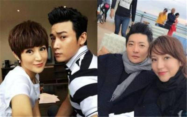 鲍蕾鲍莉姐妹现状差距一目了然(没有对比就没有伤害啊)