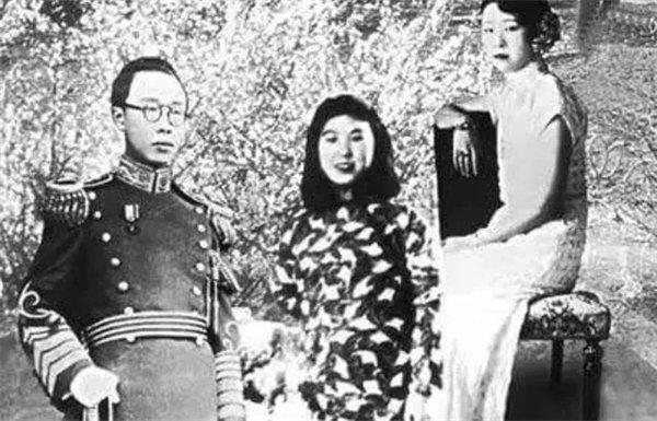 溥仪的五个老婆人生结局怎么样(都不好过是真的)