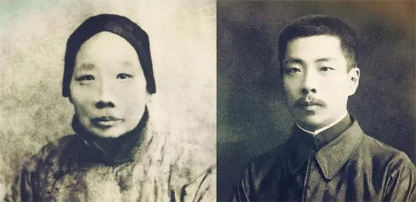 鲁迅和夫人朱安的婚姻介绍(也受到封建毒害)
