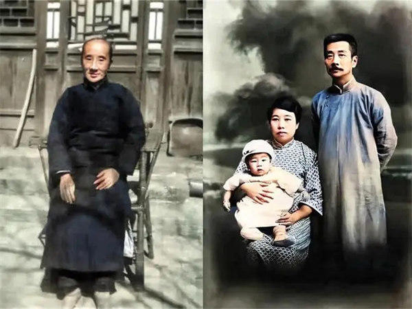 鲁迅和夫人朱安的婚姻介绍(也受到封建毒害)