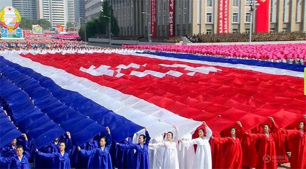 朝鲜为什么能拥有核武器(不是封锁了几十年吗)