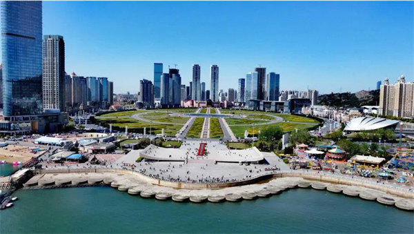 世界上最大的星海广场是哪个(竟然是大连的)