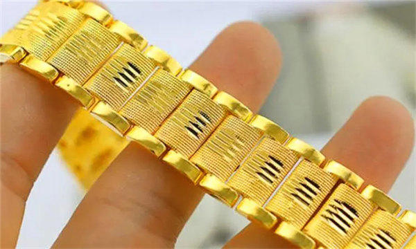 沙金和黄金有什么区别(竟有人订婚买沙金)