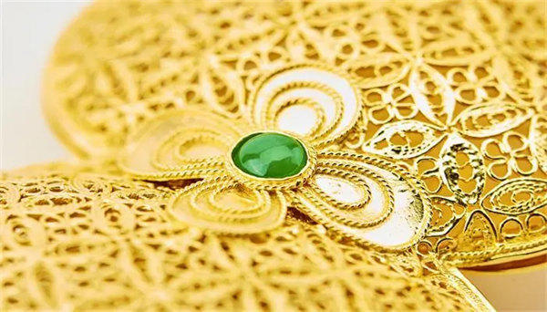 沙金和黄金有什么区别(竟有人订婚买沙金)