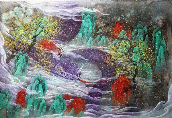 封豕长蛇是什么意思(很多人不懂)