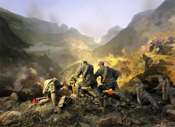 抗战时期八路军的武器一般都是从哪来的(和电视剧演的不一样)