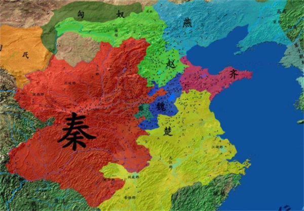 历史上的春秋和战国有什么区别呢(春秋还是比较仁义的)