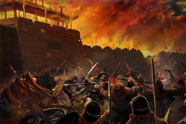 历史上的春秋和战国有什么区别呢(春秋还是比较仁义的)