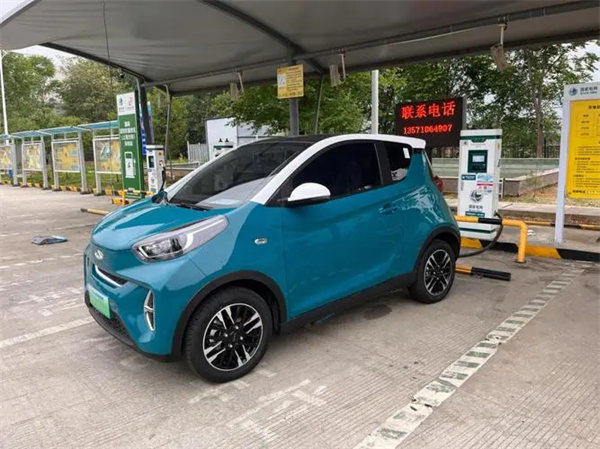 奇瑞小蚂蚁怎么样(说下真实用车感受)