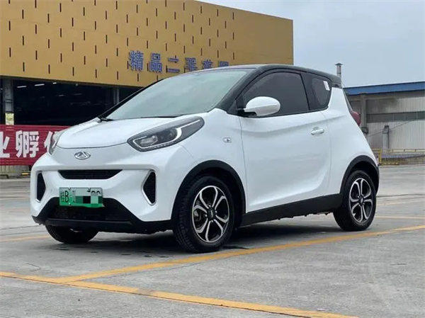 奇瑞小蚂蚁怎么样(说下真实用车感受)