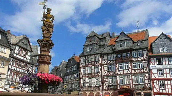 为什么德国不建造高楼大厦(其实这样挺好)