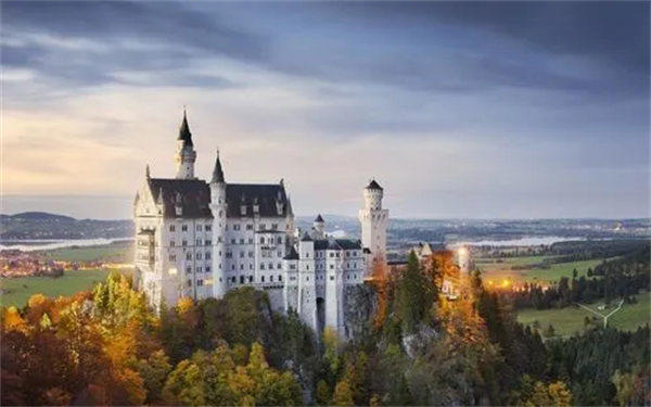 为什么德国不建造高楼大厦(其实这样挺好)