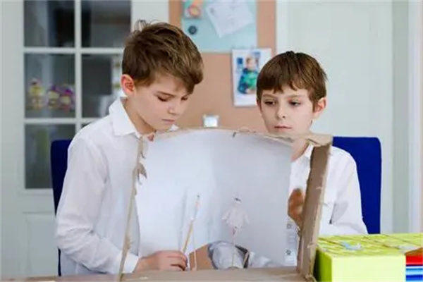 家里生两个男孩是什么感受(说说我二姨吧)