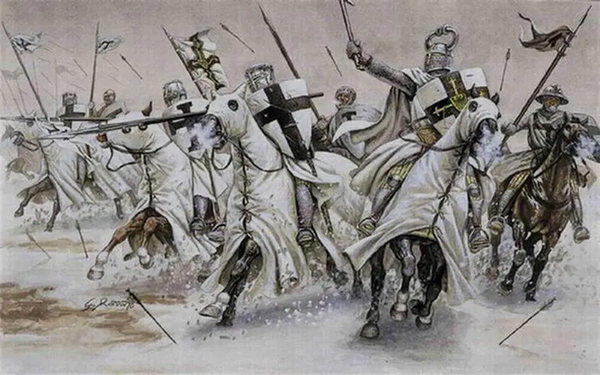 条顿骑士团是怎么灭亡的(很多人好奇被谁灭的)