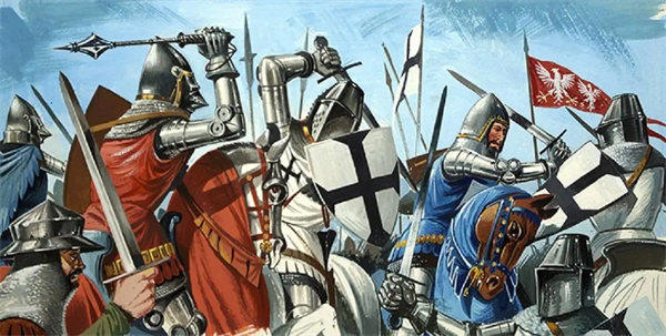 条顿骑士团是怎么灭亡的(很多人好奇被谁灭的)