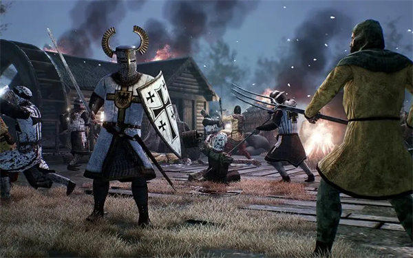 条顿骑士团是怎么灭亡的(很多人好奇被谁灭的)