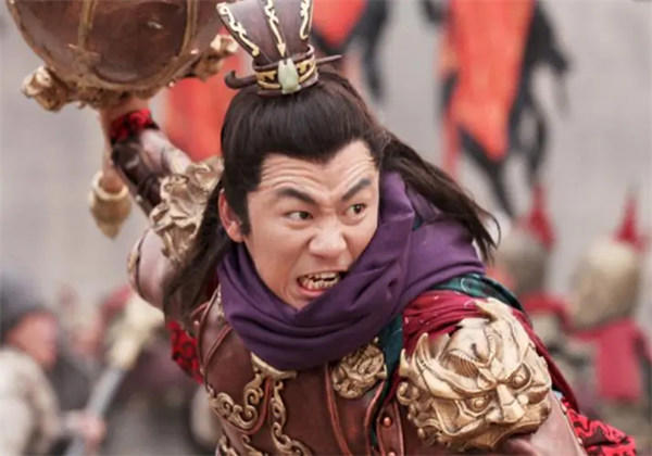 小说《说唐全传》里面李元霸是怎样一个人(那可真算的上大神)