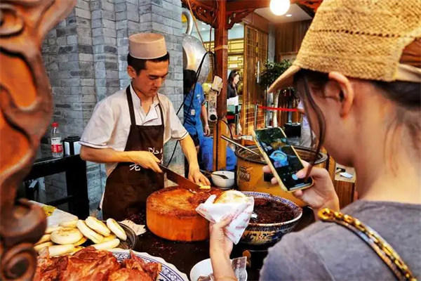 西安到底值得定居吗(碳水天堂对于吃货太友好了)