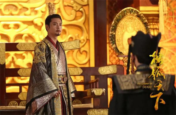 隋文帝为何能那么快统一中国(和电视剧演的不一样)