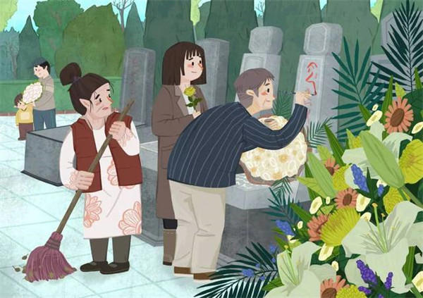 闰二月清明节到底能不能上坟(看完你就知道咋回事了)