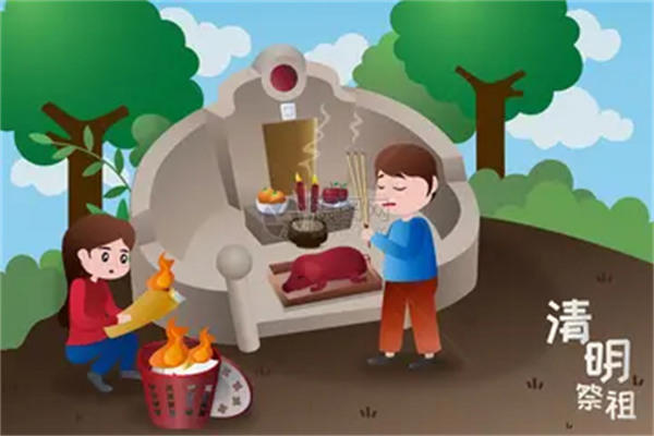 清明节扫墓七大禁忌你要清楚(别再做丢人的事了)
