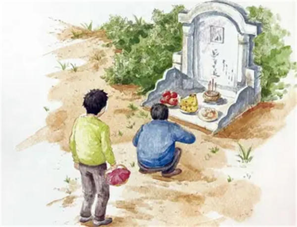 清明节扫墓七大禁忌你要清楚(别再做丢人的事了)