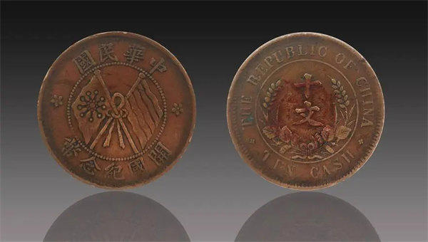 近几年民国双旗币市场行情如何(玩这个的应该不算多)