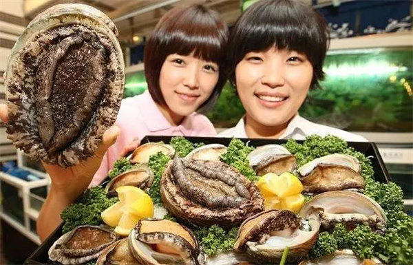 吃鲍鱼服务员问要几头鲍是什么意思(这样回答专业又不尴尬)