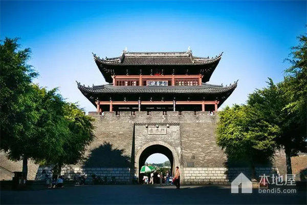 赣州这个城市怎么样(比省会南昌还要大)