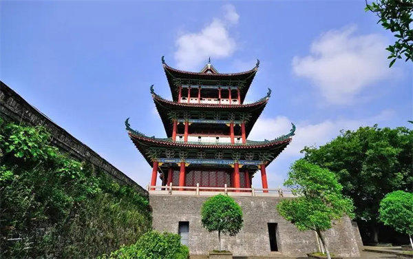 赣州这个城市怎么样(比省会南昌还要大)