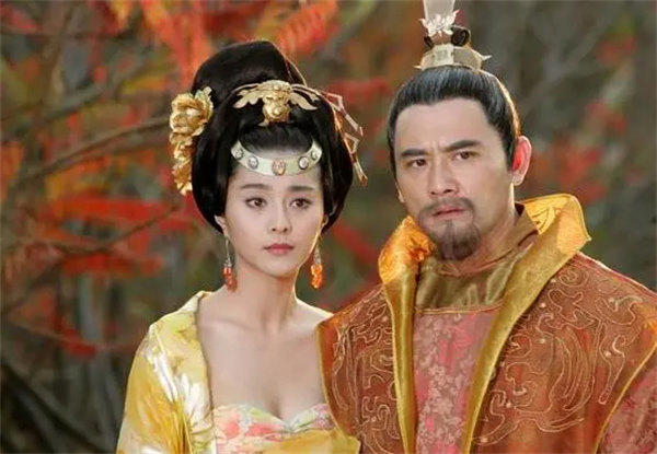 揭秘杨玉环之死的真相(电视上演的不对)