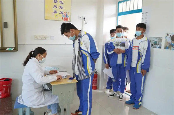 高考体检不合格会怎么样能参加高考吗(学生和家长必须要清楚)