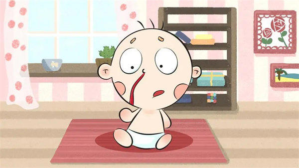 流鼻血的正确止血方法是什么(别再仰头止血了)