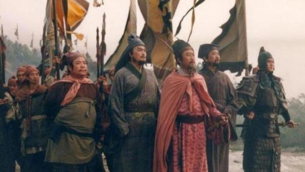 梁山108将反对招安的12人都是谁(一篇文章说清楚)