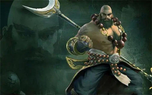 《水浒传》中最聪明的人是谁(首选鲁智深)