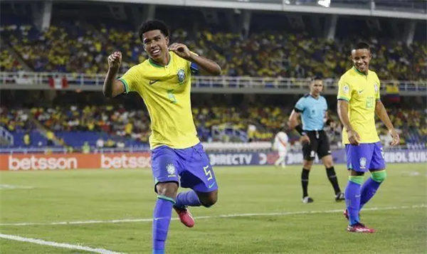 巴西U20潜力球员介绍(已经夺得青年美洲杯冠军)