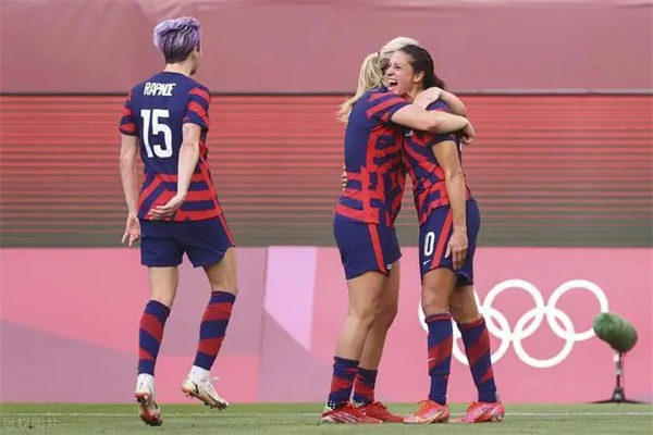 美国女足天使城球队介绍(网友好奇能颠覆传统女足吗)