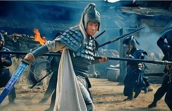 赵云和马超到底谁更厉害(其实根本不是一个档次)