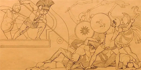 《荷马史诗》真的有荷马这个人吗(详细分析一下)