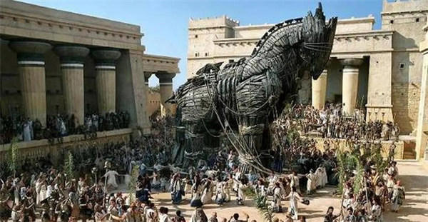 《荷马史诗》真的有荷马这个人吗(详细分析一下)