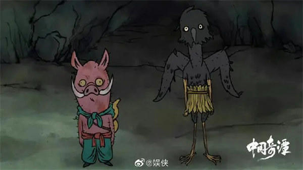 对《中国奇谭》的解析评价(听说很多家长投诉这部片子)